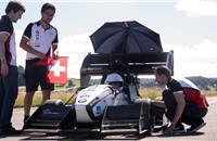 0-100kph in 1.5sec: Formula Student team builds fastest accelerating car in the world