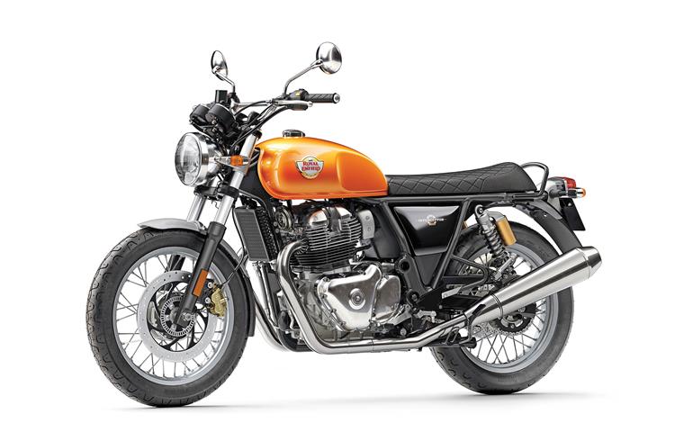 Boom time for midsize motorcycles in India