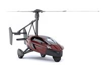 PAL-V Liberty: world’s first production road and air-legal flying car goes on sale
