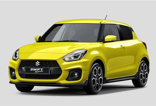 Suzuki releases new Swift Sport dynamic video ahead of Frankfurt Show reveal