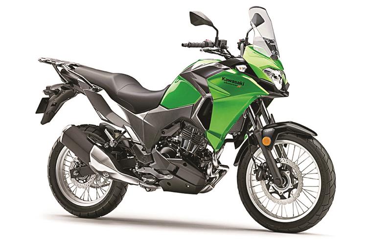 Boom time for midsize motorcycles in India