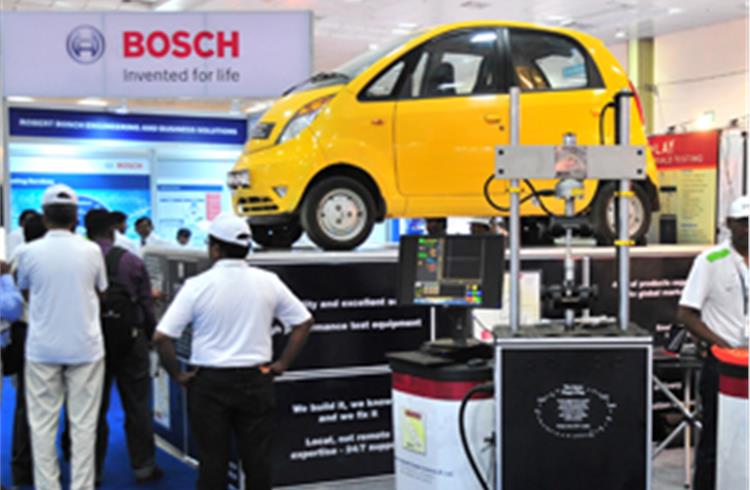 Automotive Testing Expo begins in Chennai