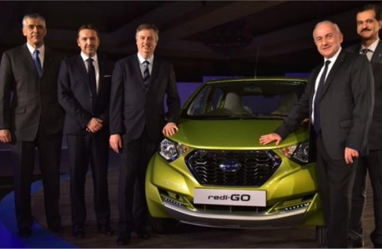 Datsun Redigo aims to be India's most pocket-friendly hatchback