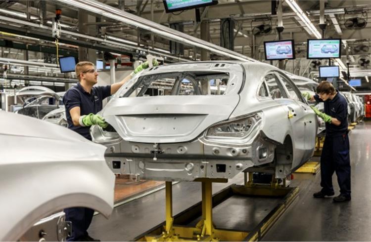 Mercedes-Benz to invest €580 million in Hungary plant
