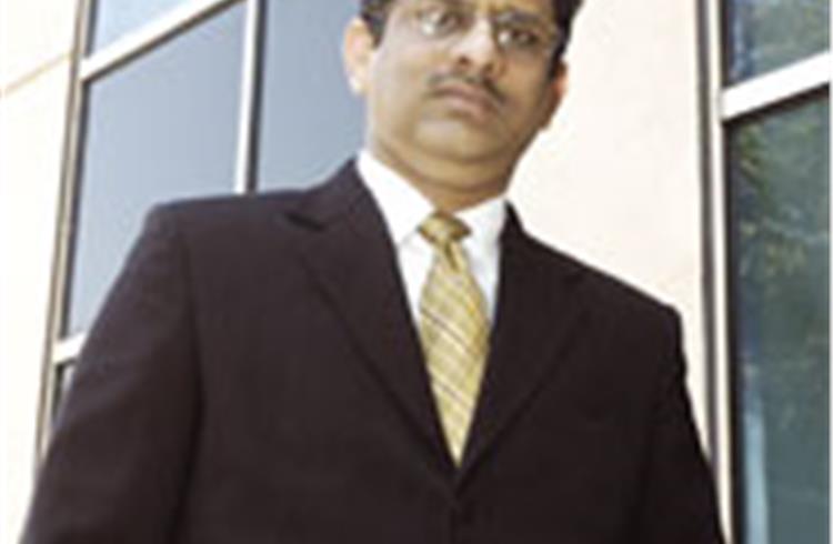 Shrikant Shirke, Business Head, Two-Wheeler Loans Division, ICICI Bank