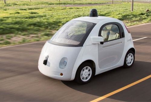 Half of motorists in UK oppose driverless cars over road safety concerns