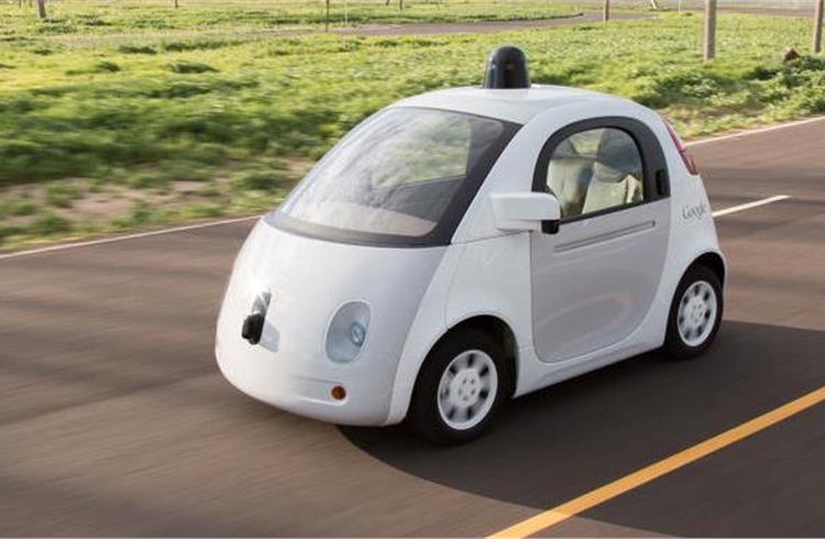 Half of motorists in UK oppose driverless cars over road safety concerns