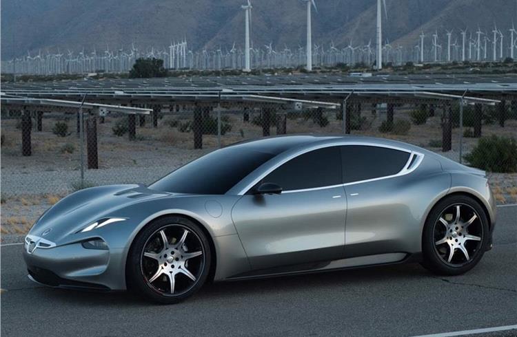 Fisker will launch the Emotion this August.