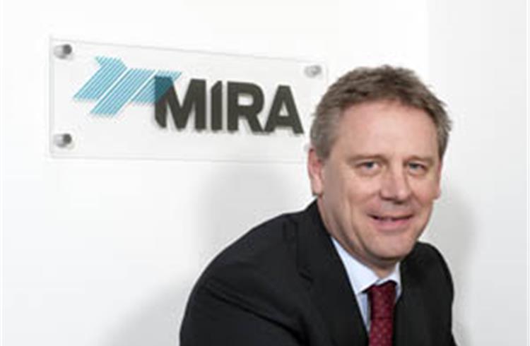 May 15, 2011: George Gillespie; CEO, MIRA on smartphones and personal mobility