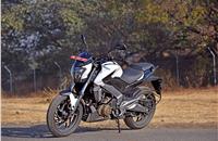 Boom time for midsize motorcycles in India