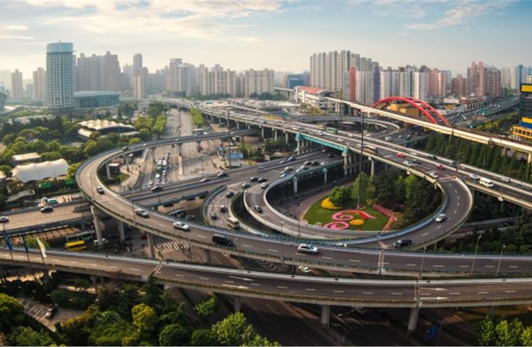 After years of rapid economic development, China has entered a ‘new normal’ phase of moderate growth. Electric vehicles and driverless technology are new key focus areas for Chinese industry. Image co