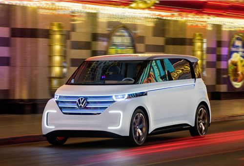 New Volkswagen EV hatchback to be precursor of future electric models