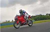 Boom time for midsize motorcycles in India