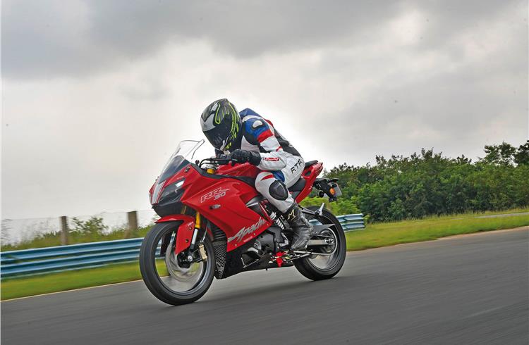 Boom time for midsize motorcycles in India