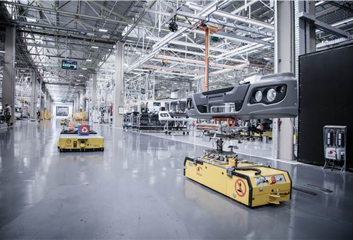 Daimler Trucks implements Industry 4.0 at Brazilian plant