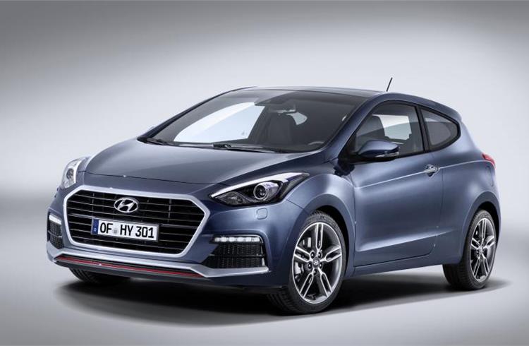 Biermann will work on performance models like the Hyundai i30 Turbo.