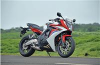 Boom time for midsize motorcycles in India