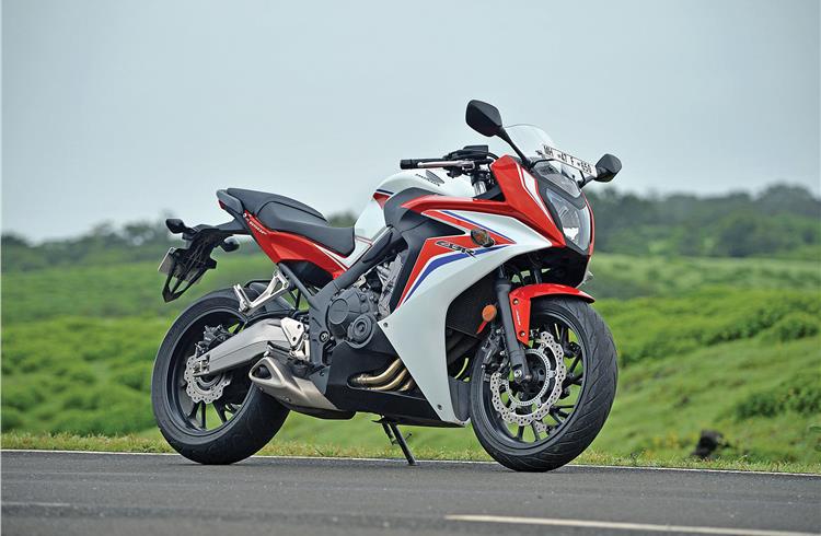 Boom time for midsize motorcycles in India