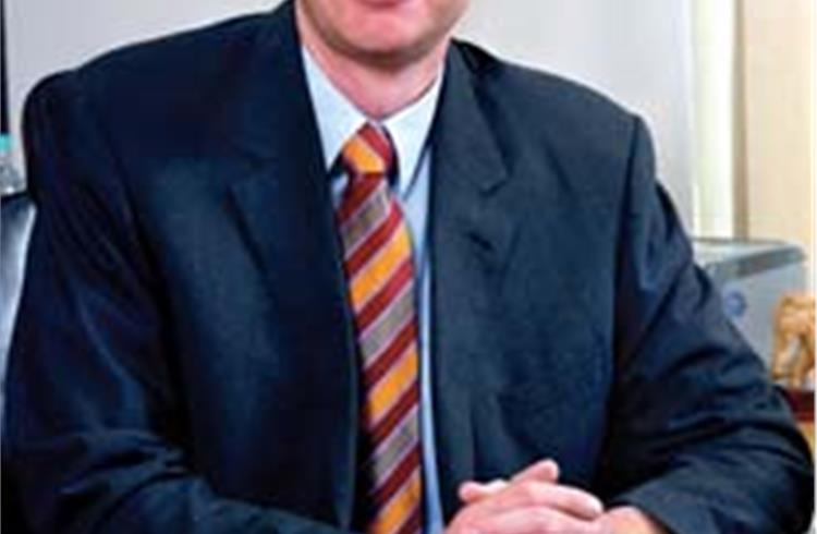 Dr Markus Distelhoff
