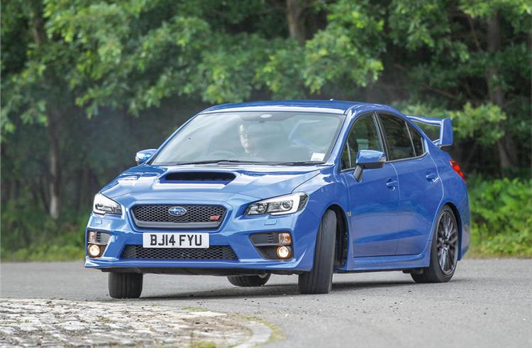 Insight: how Subaru reinvented itself
