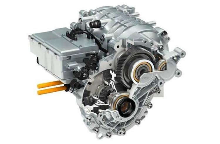 GKN’s integrated electric drive systems could transform the EV market