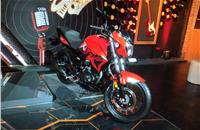 Hero MotoCorp unveils Xtreme 200R