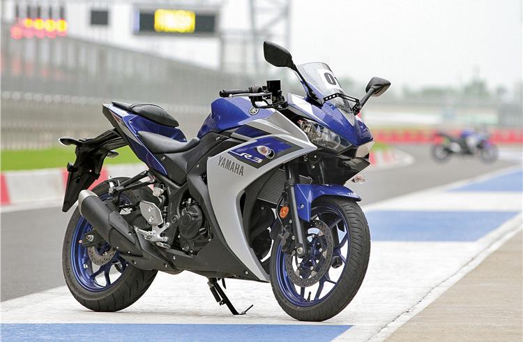 Boom time for midsize motorcycles in India