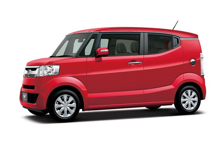 Honda begins sales of new N-Box Slash mini-vehicle in Japan