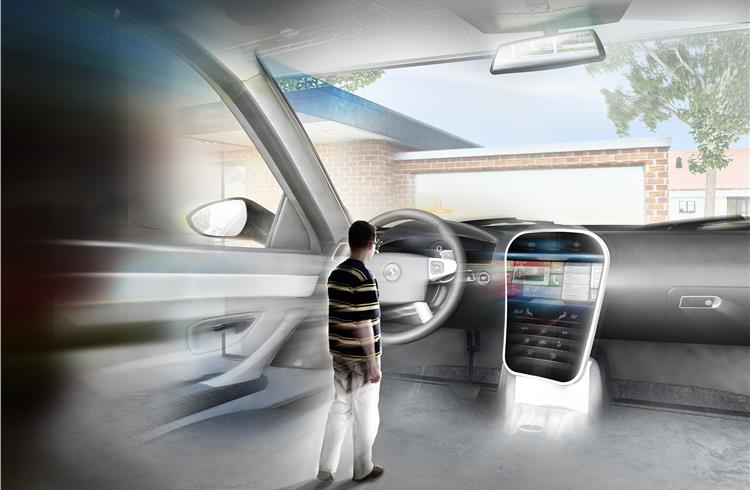 Continental will showcase the cockpit of the future in a photorealistic 3D cinema at its stand in Hall 5.1, Booth A07, at IAA 2015.