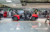 Tesla Motors' Gigafactory in numbers
