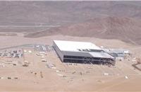 Tesla Motors' Gigafactory in numbers