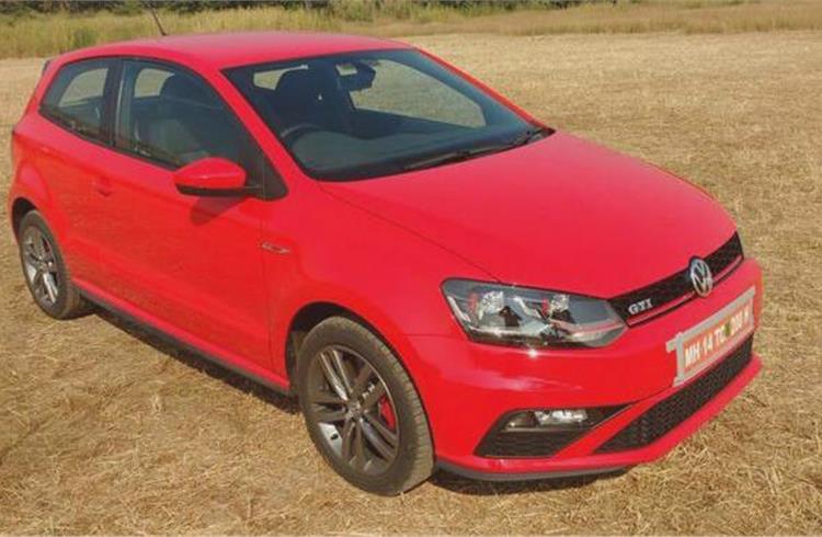 Volkswagen India launches Polo GTI at Rs 25.99 lakh