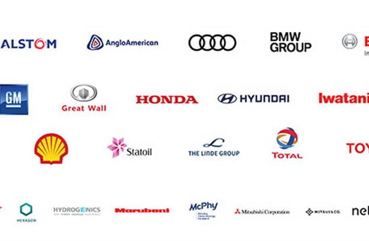 Hydrogen Council gets 11 new members including Bosch, Great Wall Motor and 3M