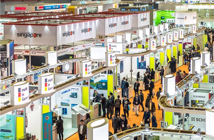 Automechanika Shanghai 2016 sets new records in exhibitors and visitors