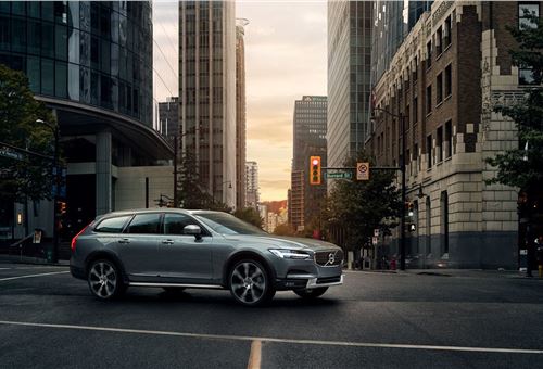 Volvo launches the V90 Cross Country in India