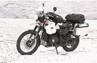 Royal Enfield launches Himalayan adventure bike at Rs 1.55 lakh