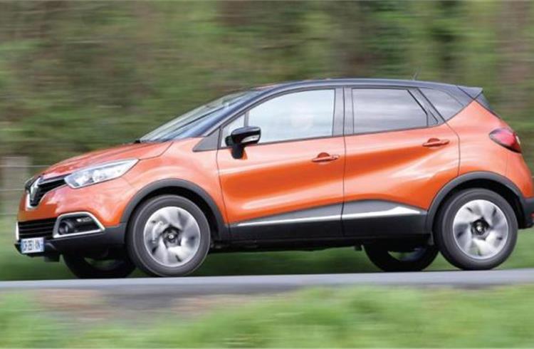 Renault helps Europe post best May sales since 2012