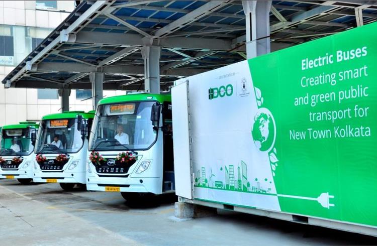 KPIT’s EV solution starts operations in Kolkata