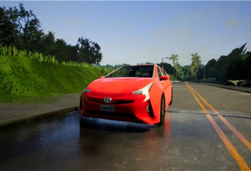 Toyota Research Institute to accelerate development of open-source automated driving simulator