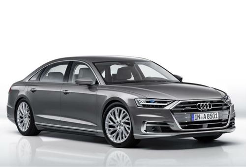 New Audi A8 will not go electric 