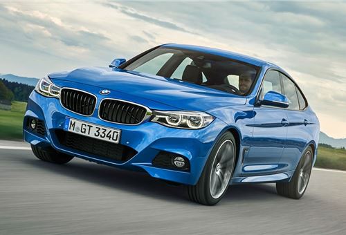 BMW launches 330i GT M Sport at Rs 49.40 lakh