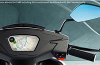 Ather Energy reveals S340 connected e-scooter