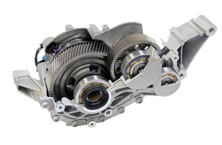 GKN Driveline launches electric AWD technology on global vehicle platform