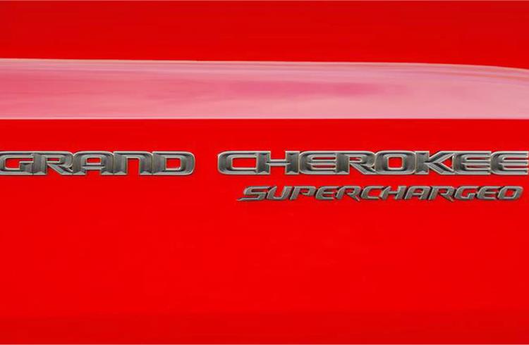 The world’s quickest SUV: Jeep Grand Cherokee Trackhawk
