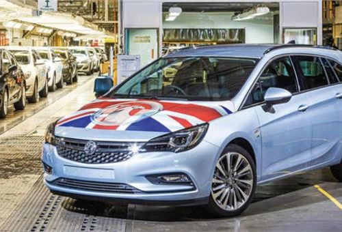 Brexit could harm UK car industry growth