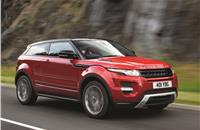 The Evoque showed the potential effect of design on sales.