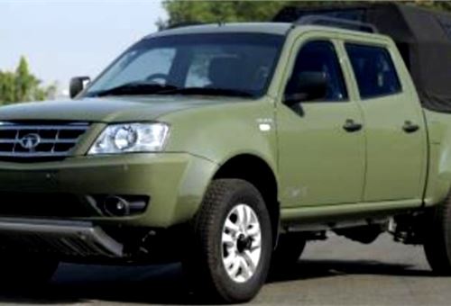 Tata Safari, Xenon part of Rs 460 crore order from Indian defence forces