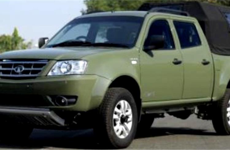 Tata Safari, Xenon part of Rs 460 crore order from Indian defence forces