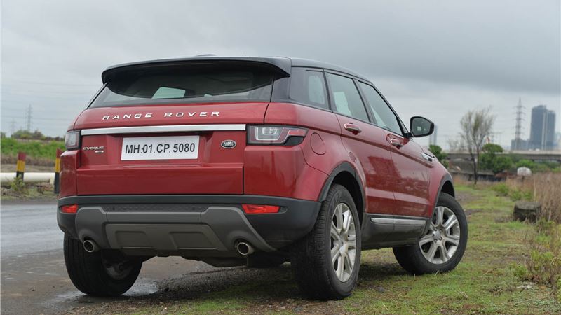 How the Range Rover Evoque has changed JLR for the better
