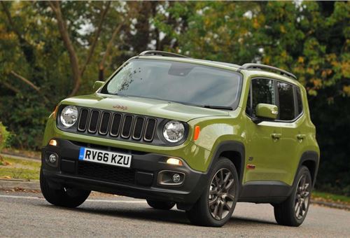Jeep confirms new entry-level model to sit below Renegade